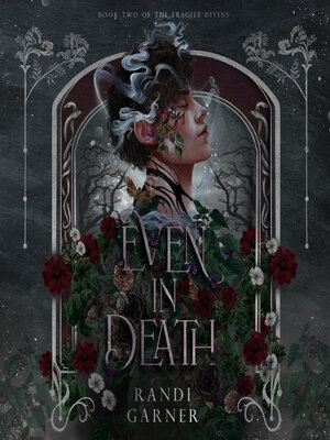 Even in Death - Audiobook